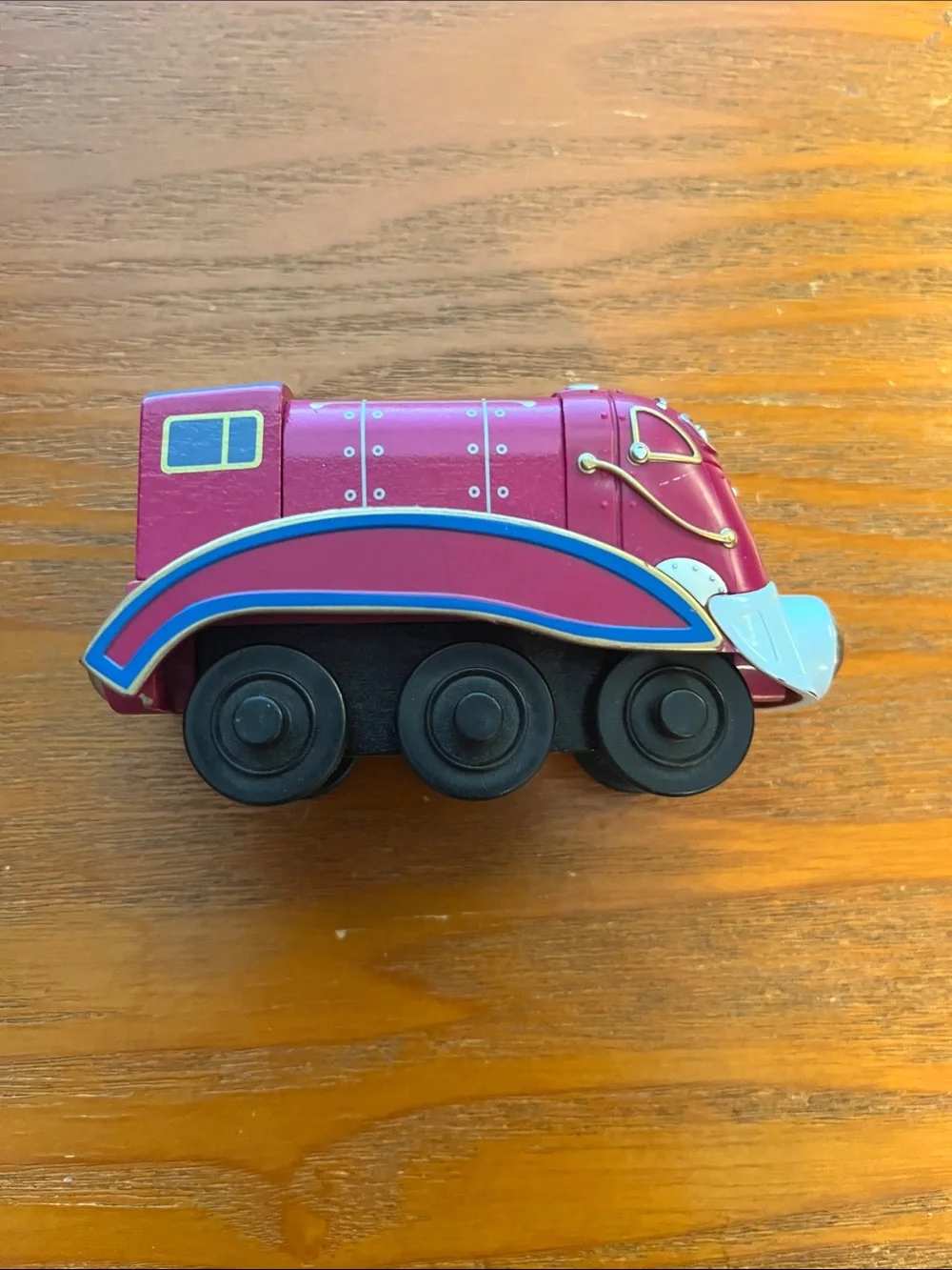 Chuggington Speedy McAllister Toy Train